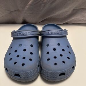 CROCS Classic Blue Sandals
